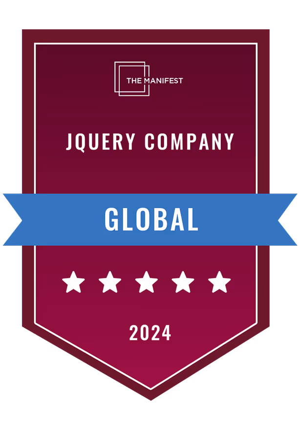 minute creative is jquery global company in 2024