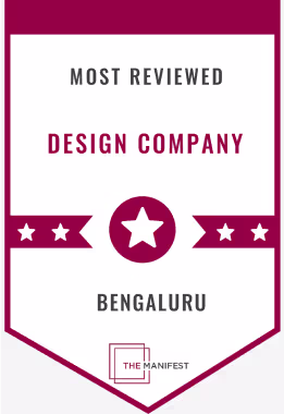 Top Design Agency in Bengaluru—The Manifest Verified 2024.