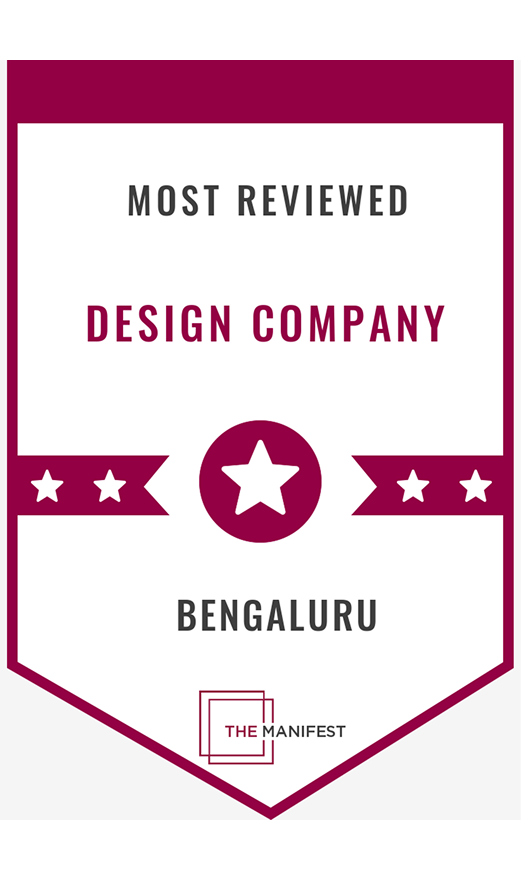 minute creative is the most reviewed company in bengaluru